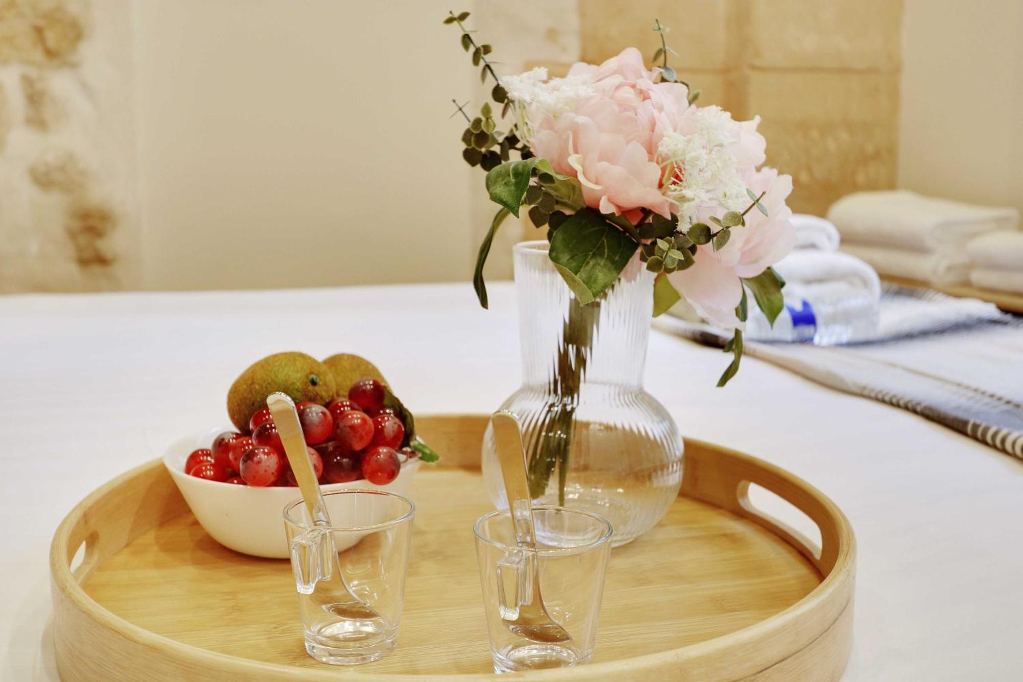פריז Authentic Apartment - 1Br-4P - Le Marais מראה חיצוני תמונה