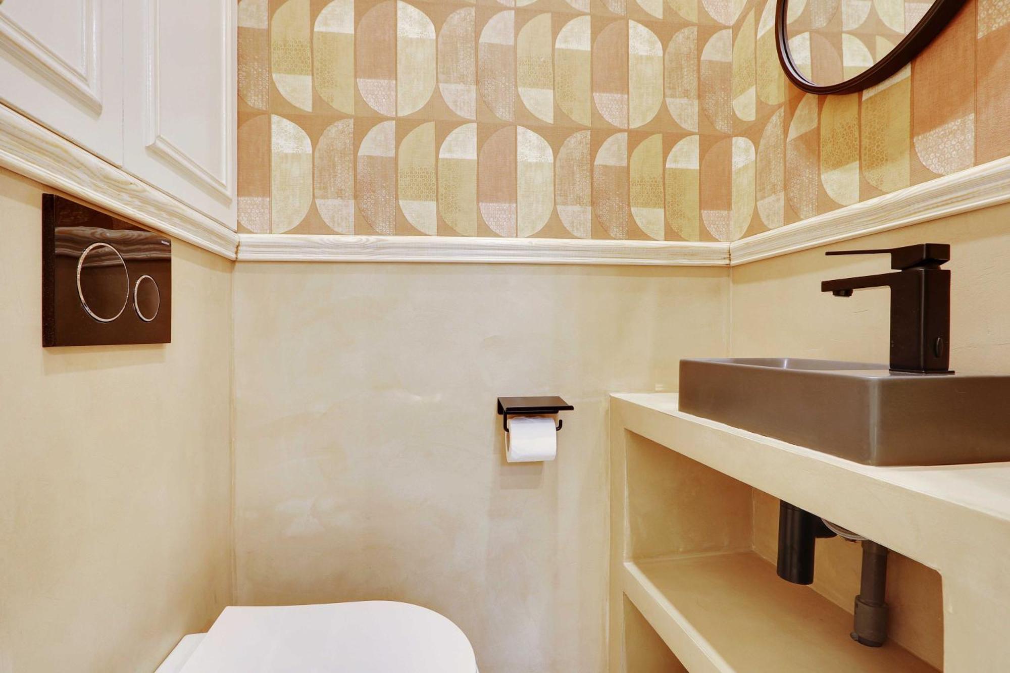 פריז Authentic Apartment - 1Br-4P - Le Marais מראה חיצוני תמונה