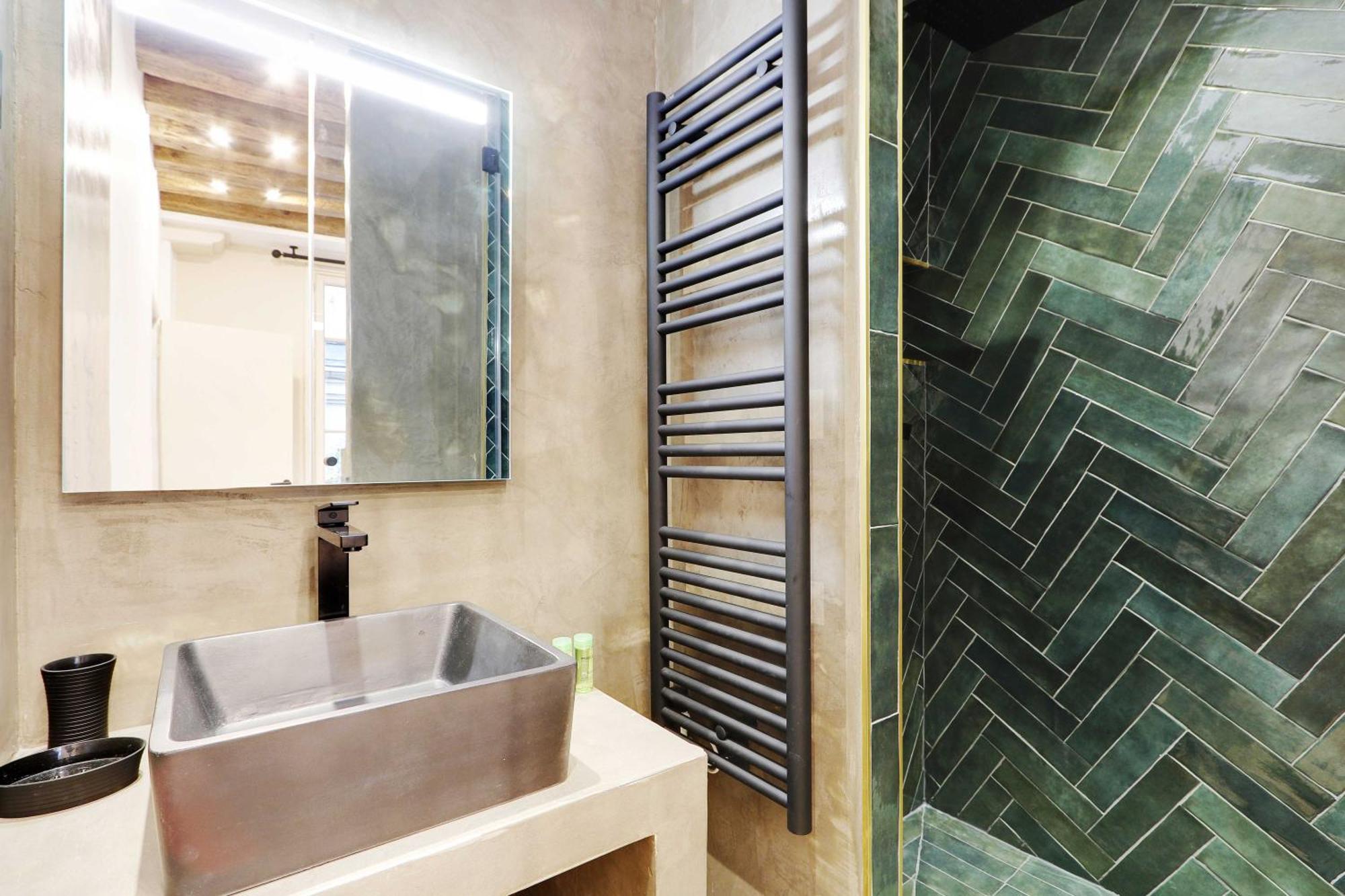 פריז Authentic Apartment - 1Br-4P - Le Marais מראה חיצוני תמונה
