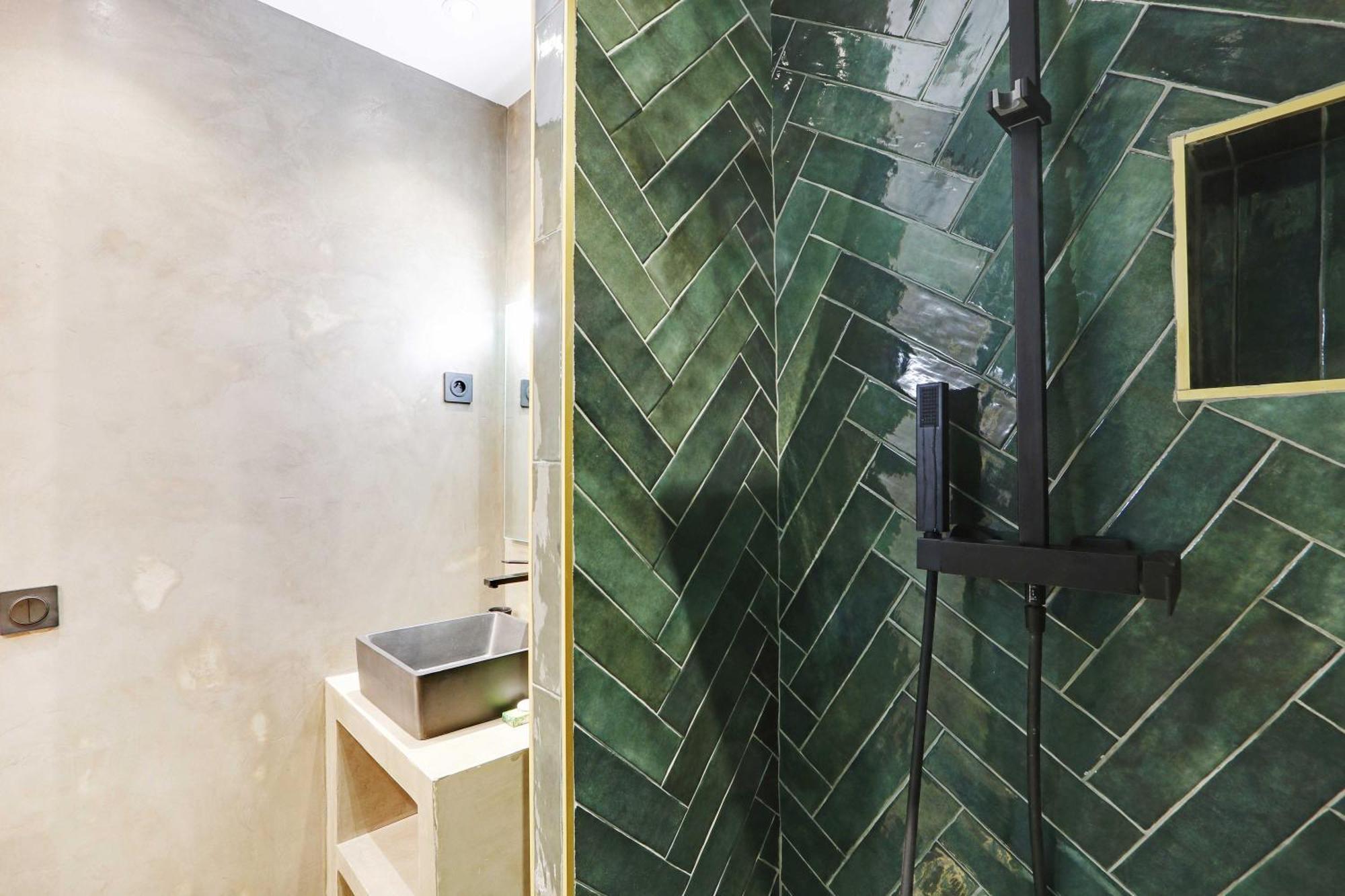 פריז Authentic Apartment - 1Br-4P - Le Marais מראה חיצוני תמונה