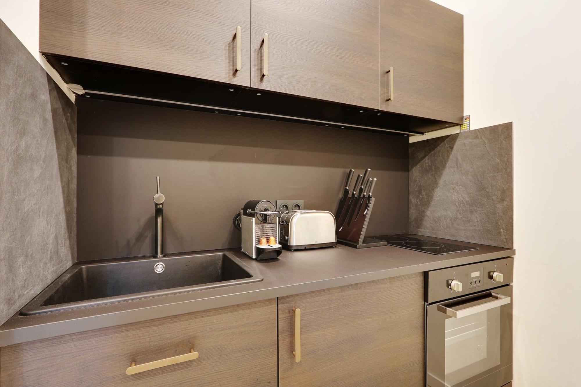 פריז Authentic Apartment - 1Br-4P - Le Marais מראה חיצוני תמונה